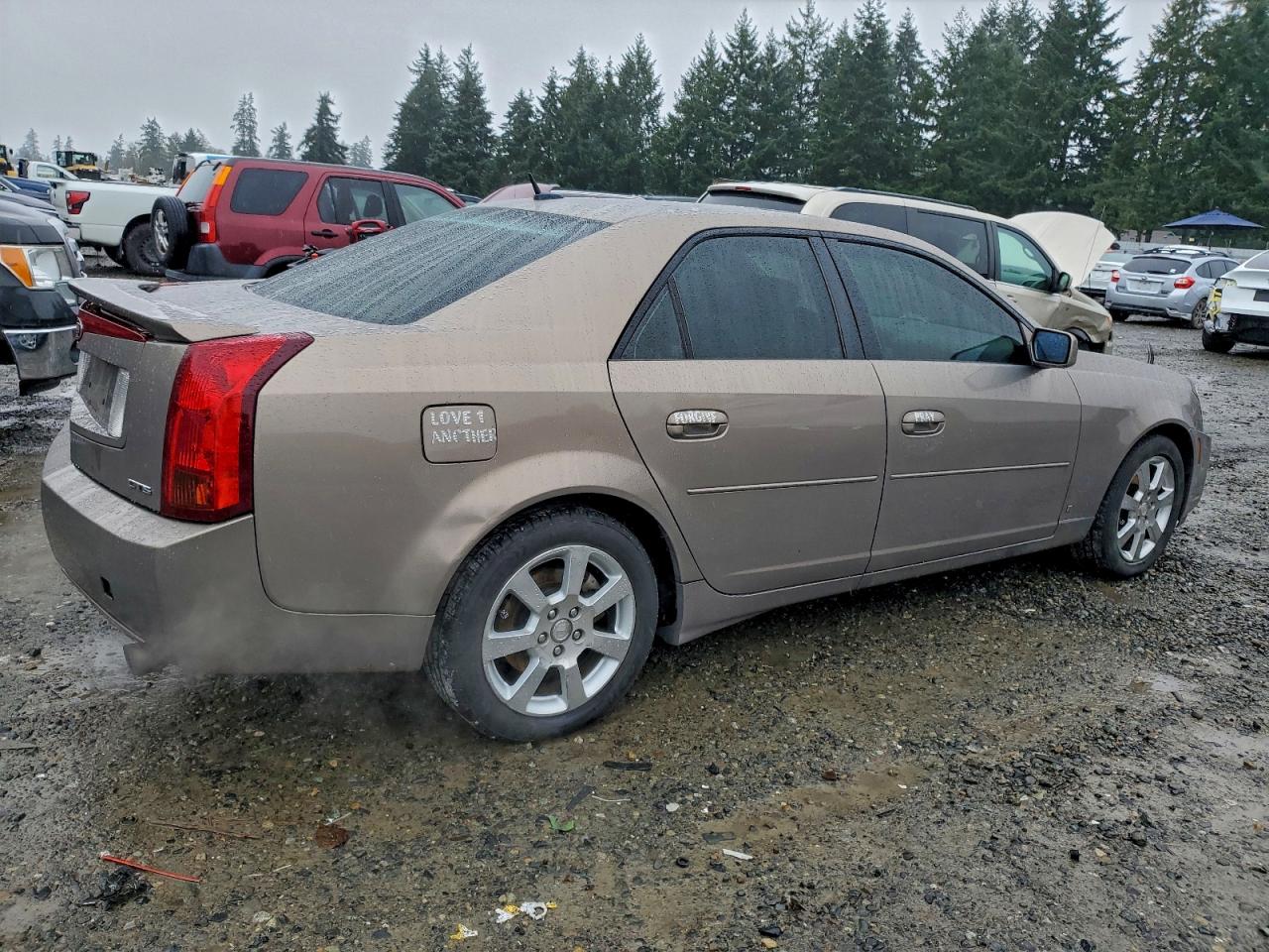 2006 CADILLAC CTS HI FEATURE V6 photo 3