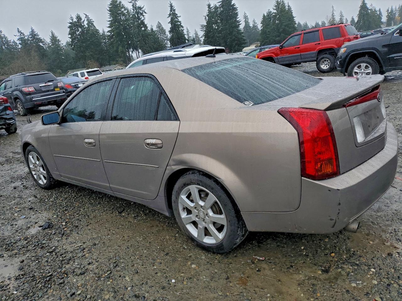2006 CADILLAC CTS HI FEATURE V6 photo 2