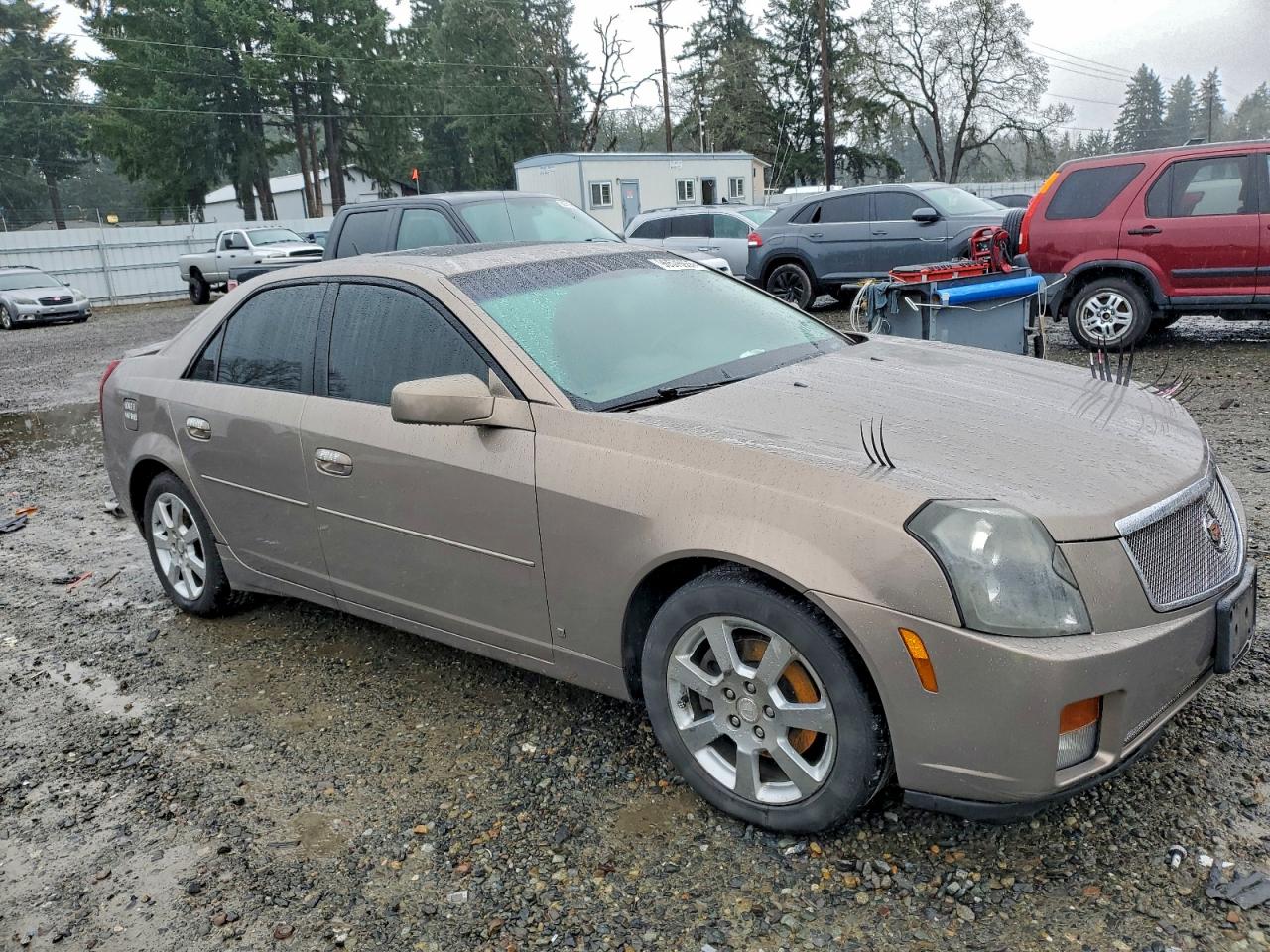 2006 CADILLAC CTS HI FEATURE V6 photo 4