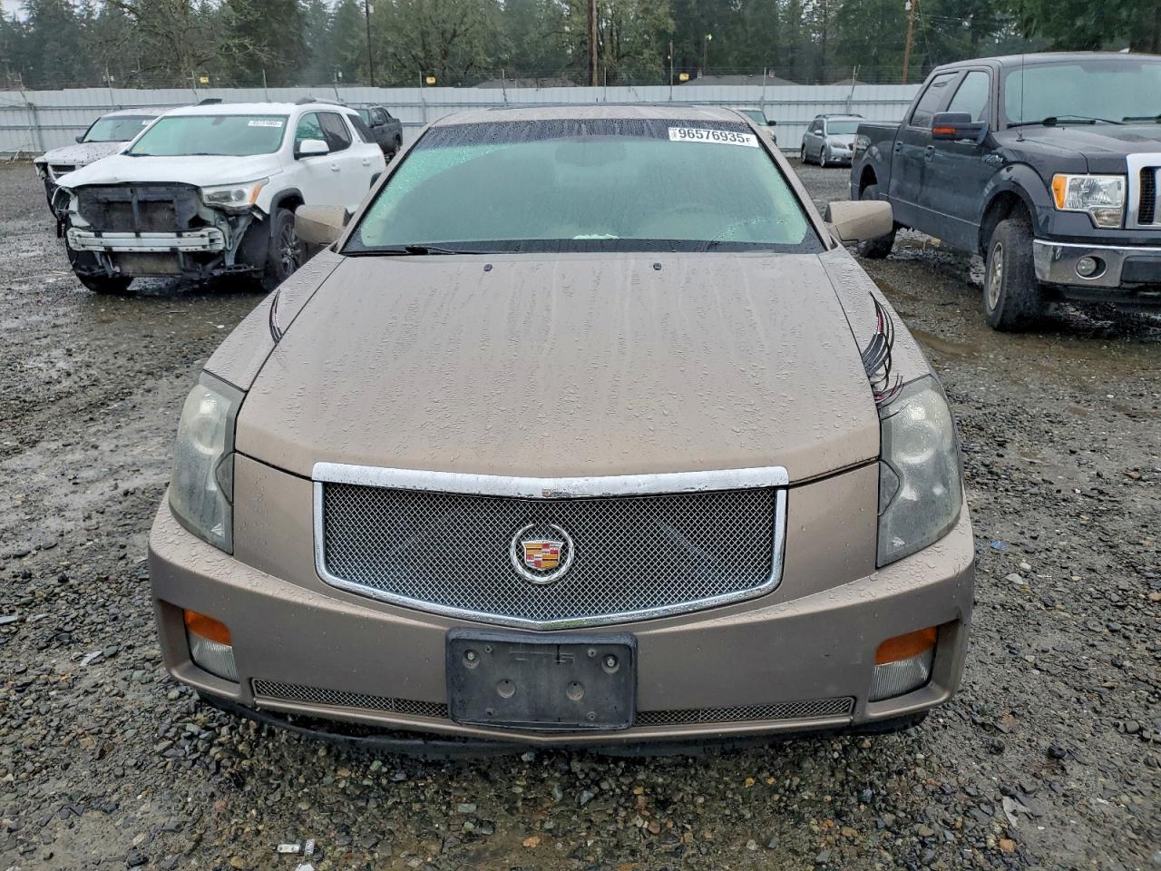 2006 CADILLAC CTS HI FEATURE V6 photo 5