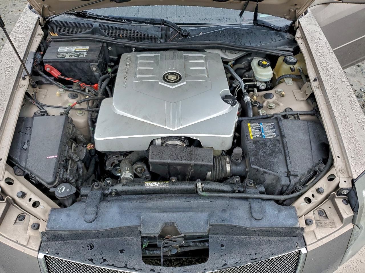 2006 CADILLAC CTS HI FEATURE V6 photo 11