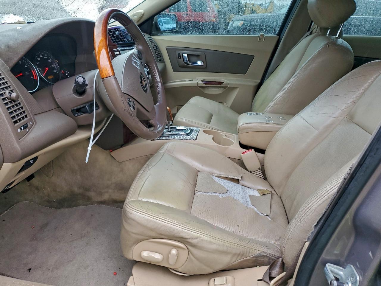 2006 CADILLAC CTS HI FEATURE V6 photo 7