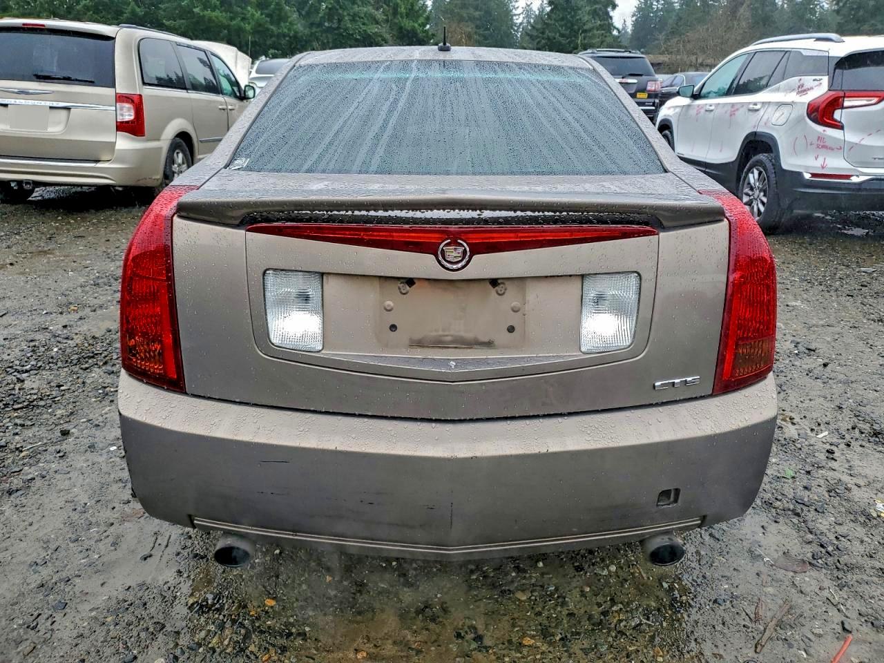 2006 CADILLAC CTS HI FEATURE V6 photo 6