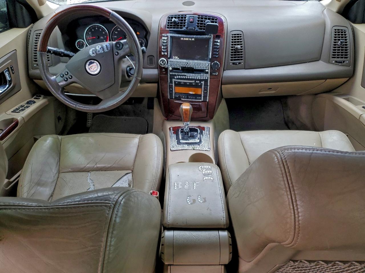 2006 CADILLAC CTS HI FEATURE V6 photo 8