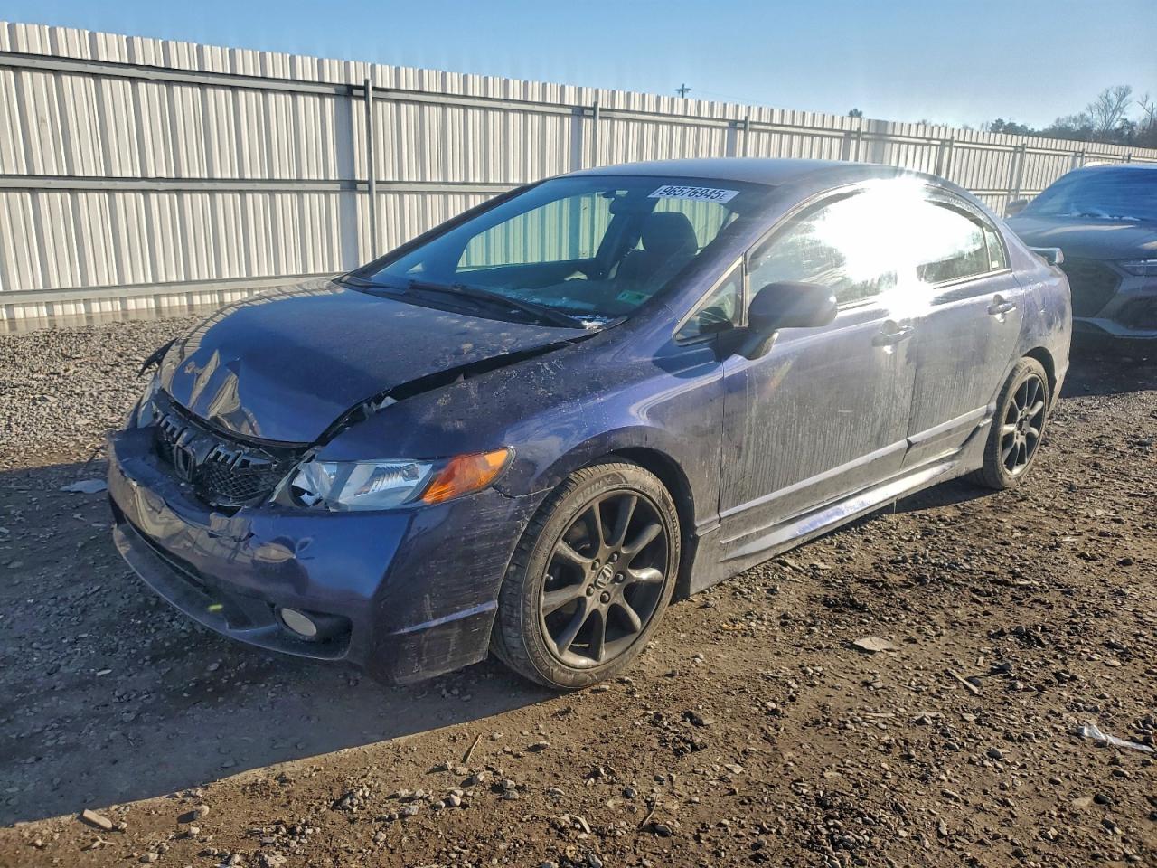 2008 HONDA CIVIC