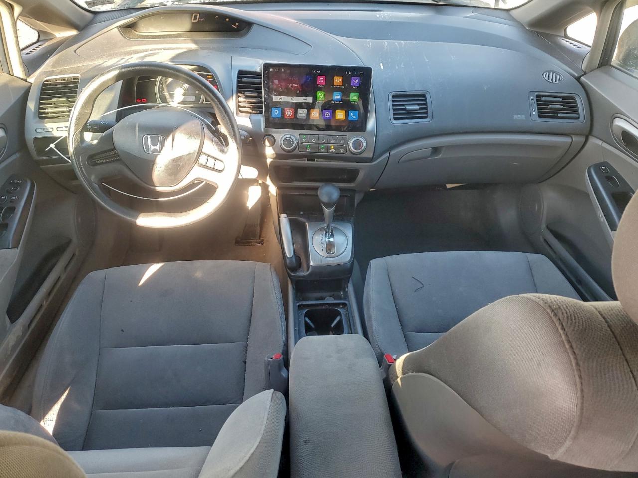 2008 HONDA CIVIC LX photo 8
