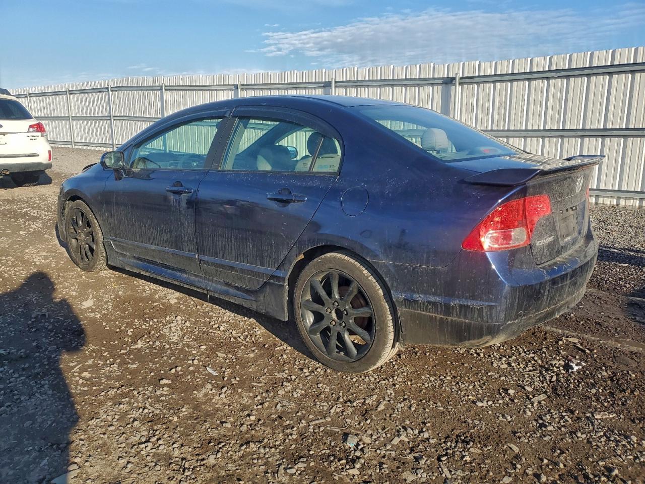 2008 HONDA CIVIC LX photo 2