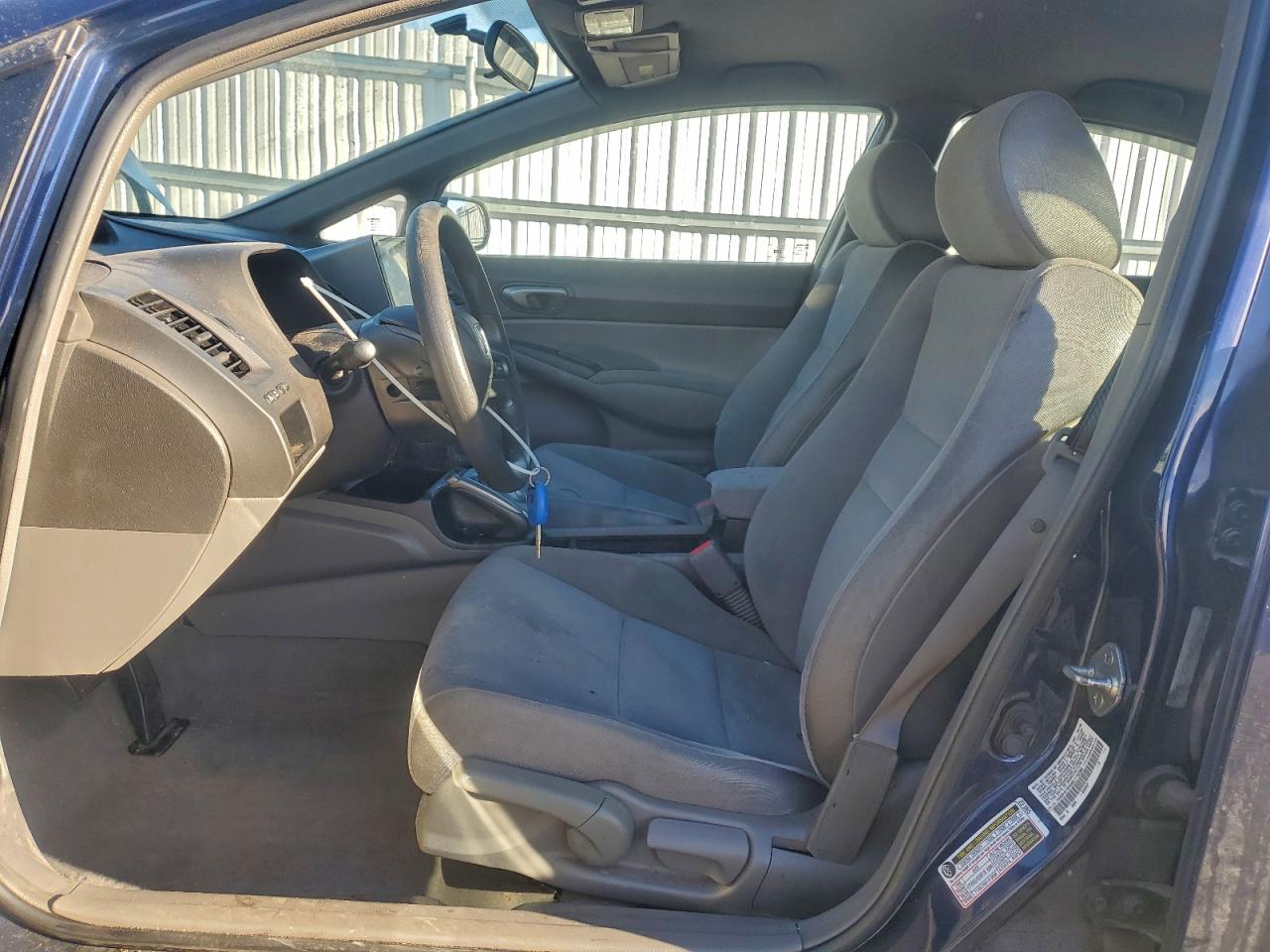 2008 HONDA CIVIC LX photo 7