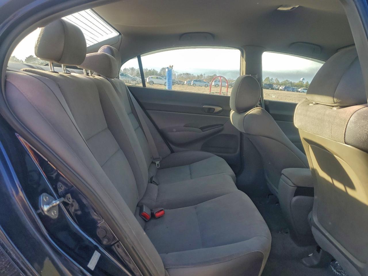2008 HONDA CIVIC LX photo 10