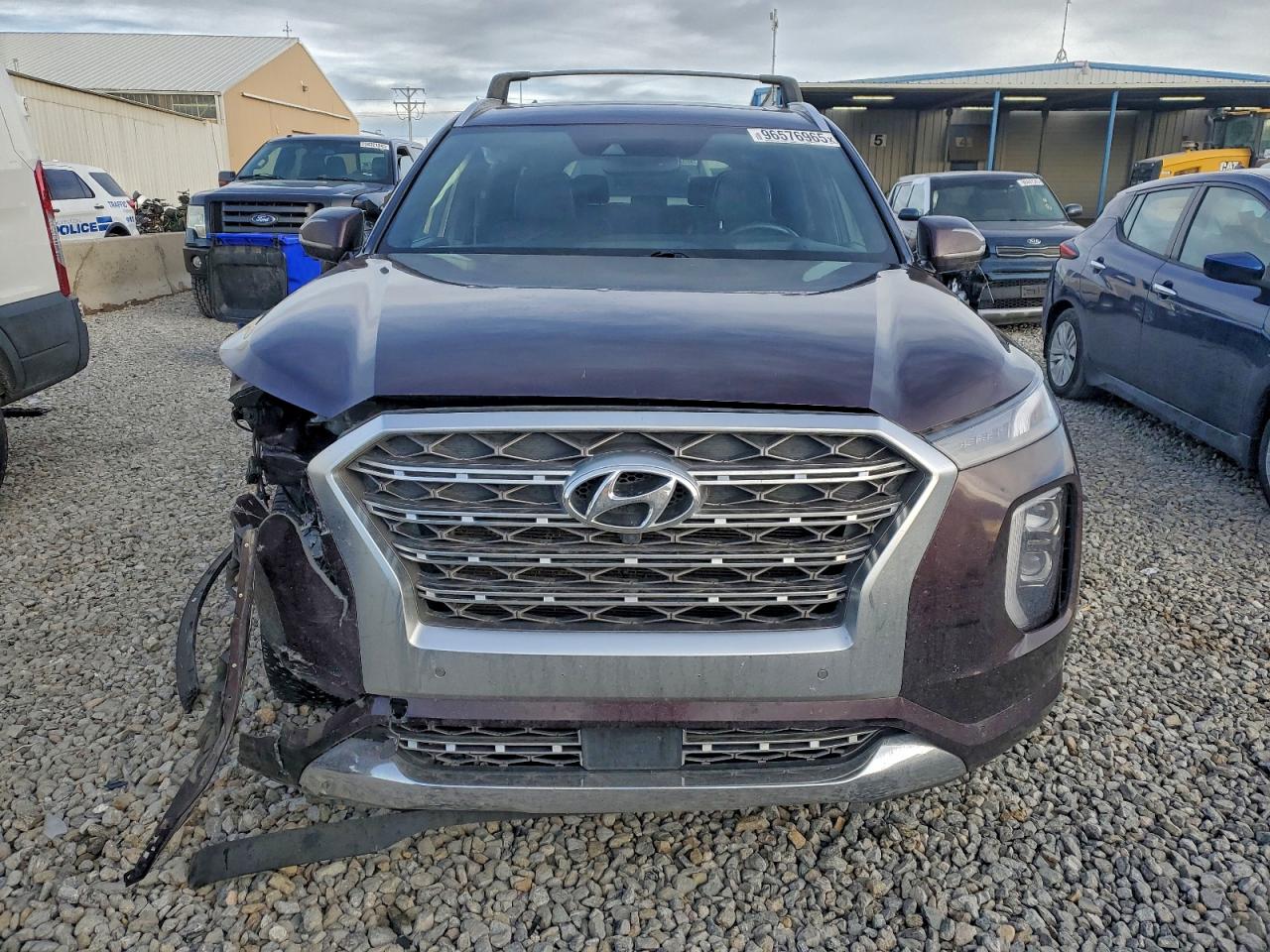 2020 HYUNDAI PALISADE LIMITED photo 5