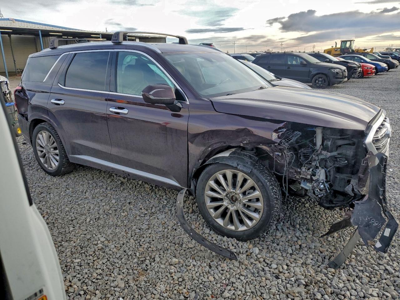 2020 HYUNDAI PALISADE LIMITED photo 4
