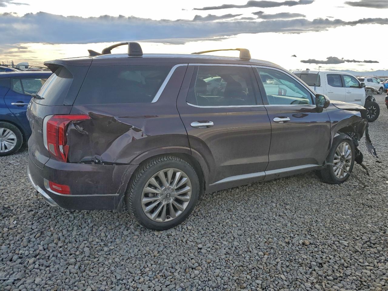 2020 HYUNDAI PALISADE LIMITED photo 3