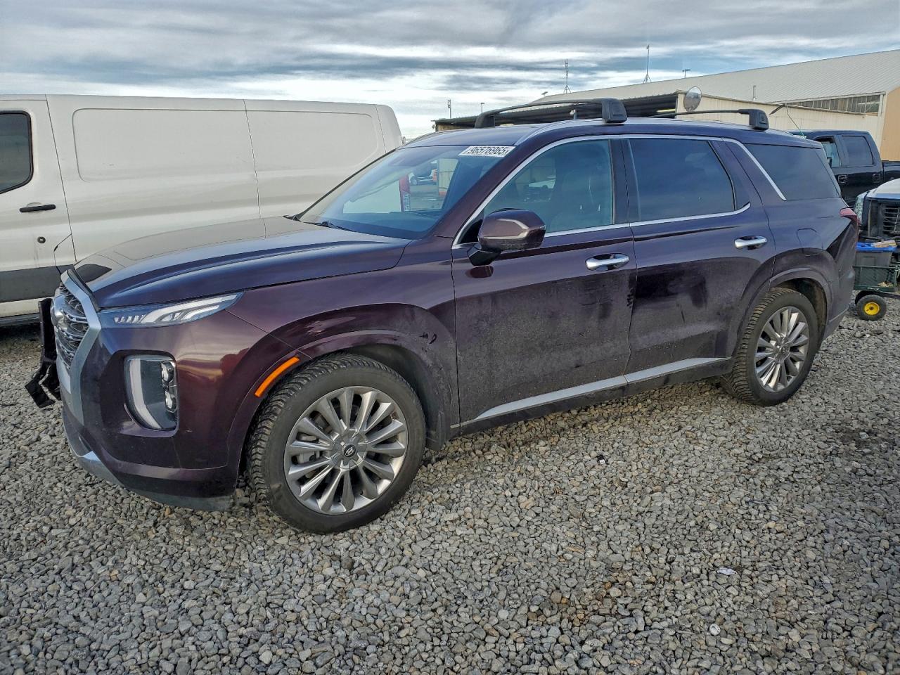2020 HYUNDAI PALISADE