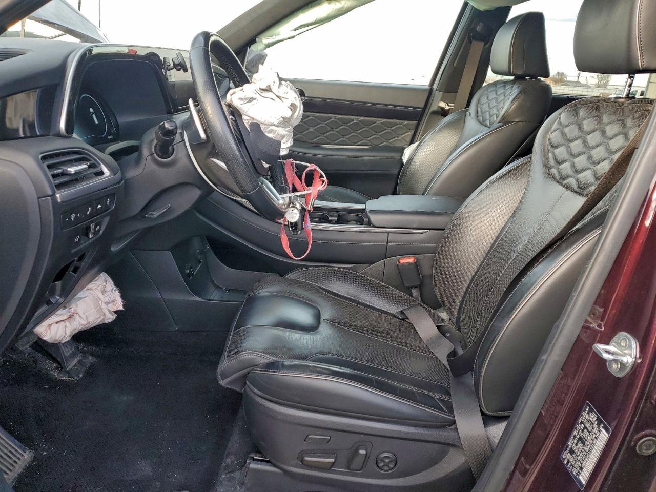 2020 HYUNDAI PALISADE LIMITED photo 7