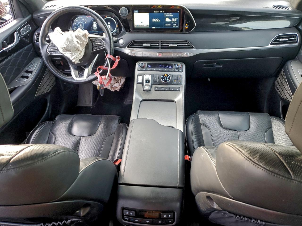 2020 HYUNDAI PALISADE LIMITED photo 8