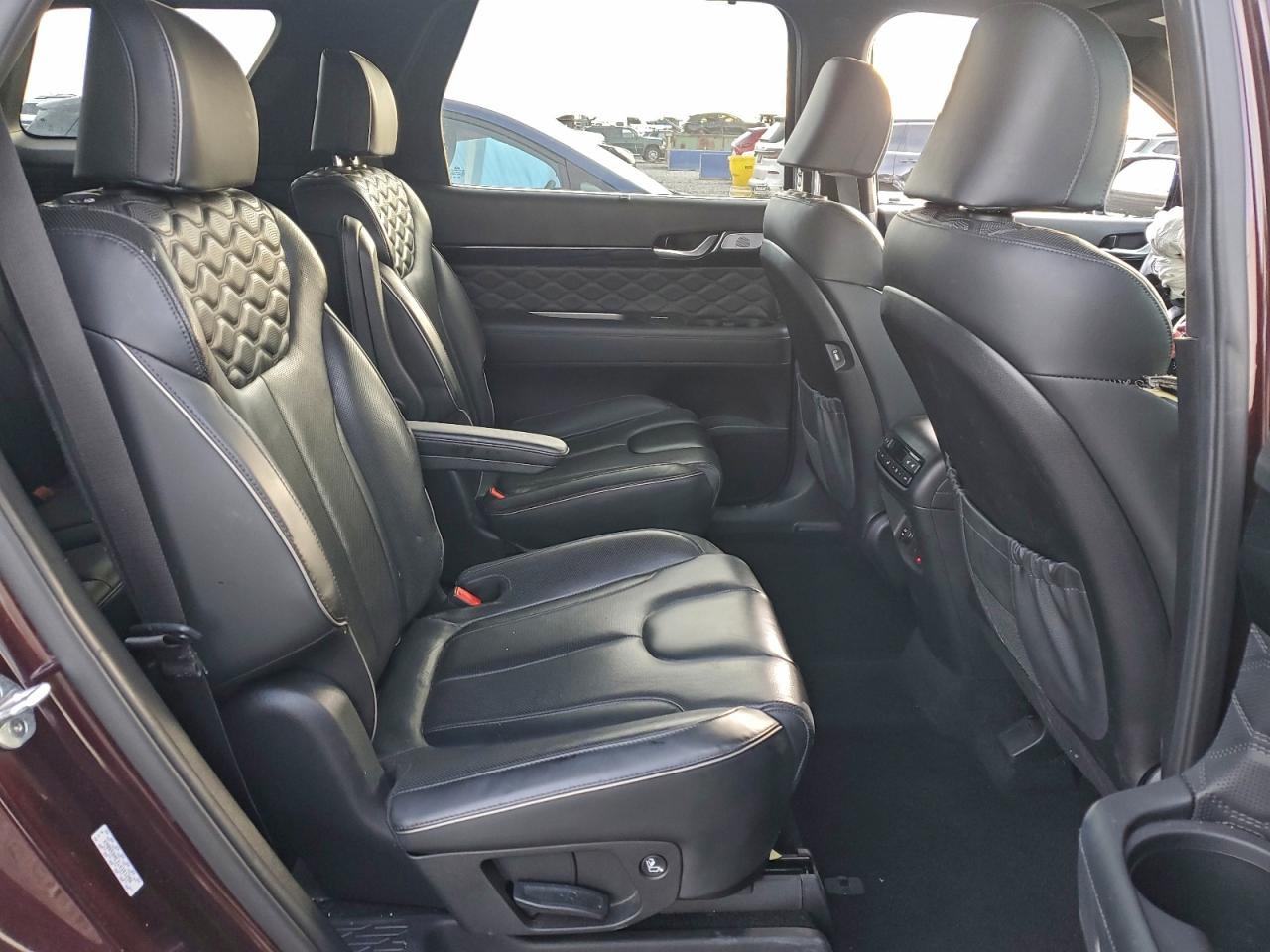 2020 HYUNDAI PALISADE LIMITED photo 11