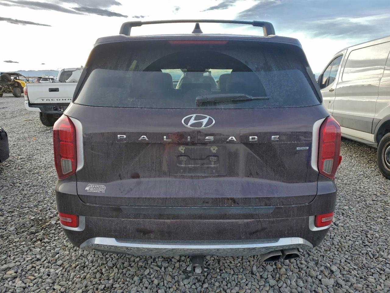 2020 HYUNDAI PALISADE LIMITED photo 6