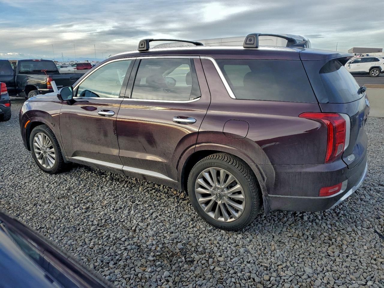 2020 HYUNDAI PALISADE LIMITED photo 2