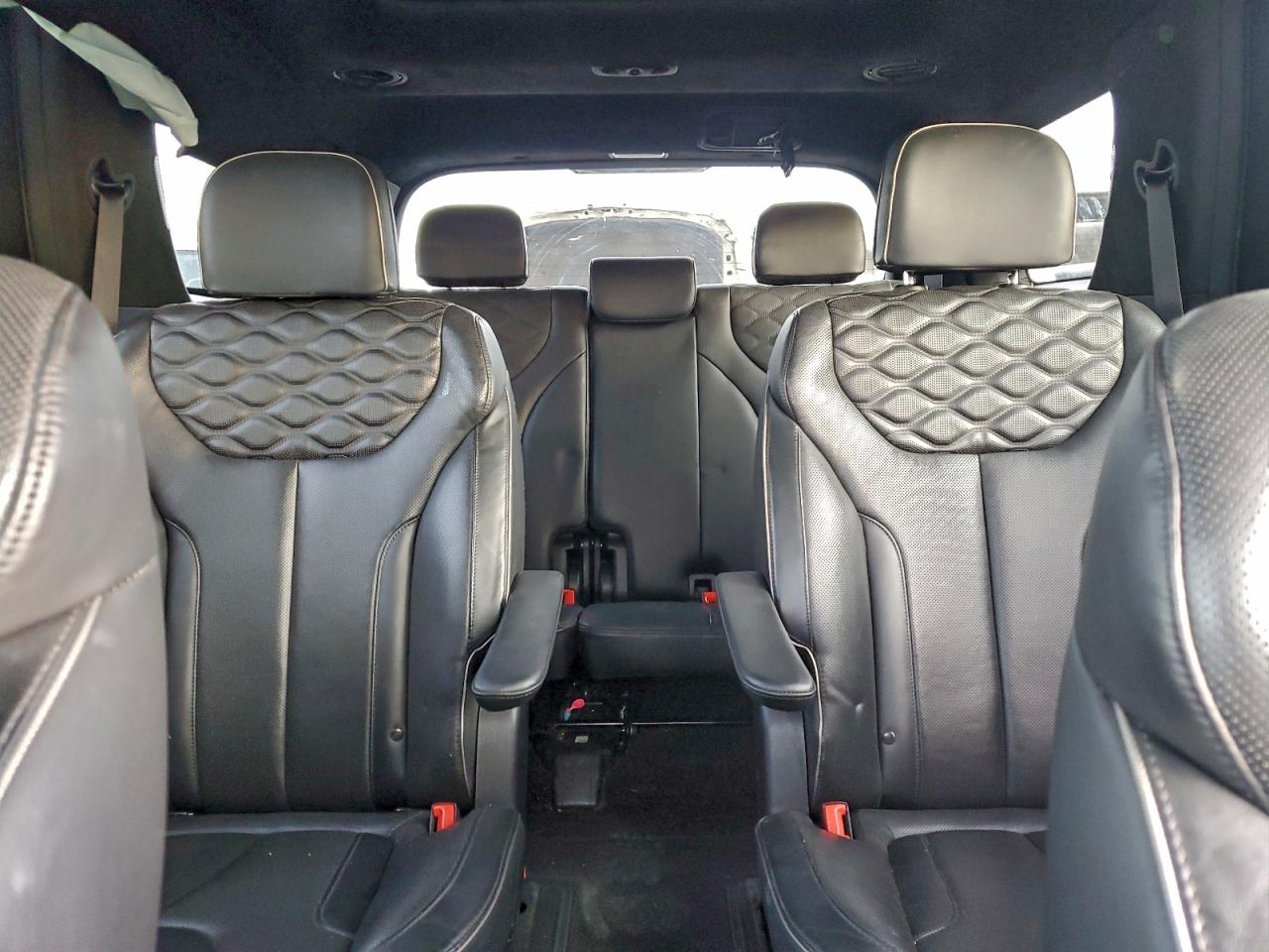 2020 HYUNDAI PALISADE LIMITED photo 10