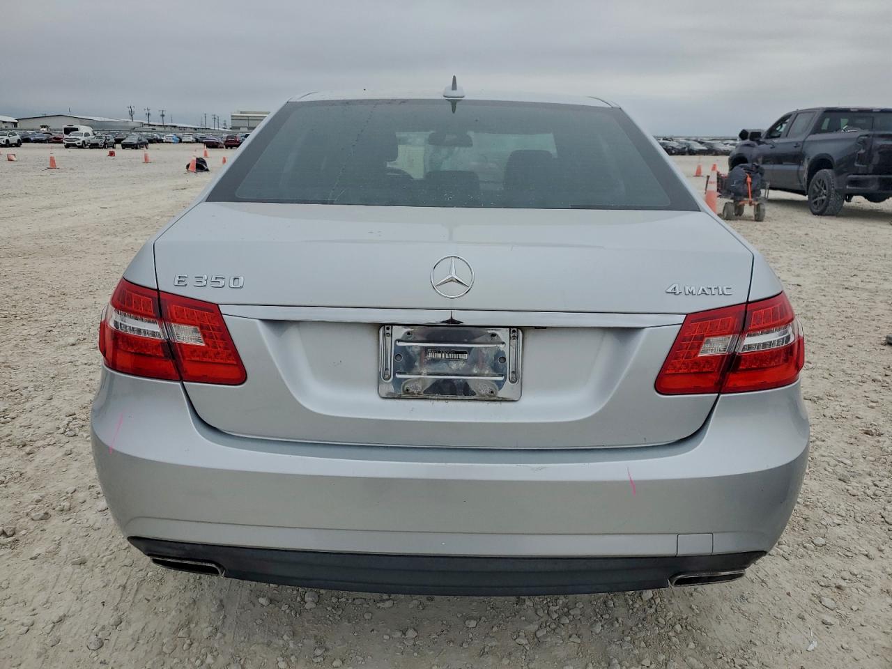 2011 MERCEDES-BENZ E 350 4MATIC photo 6