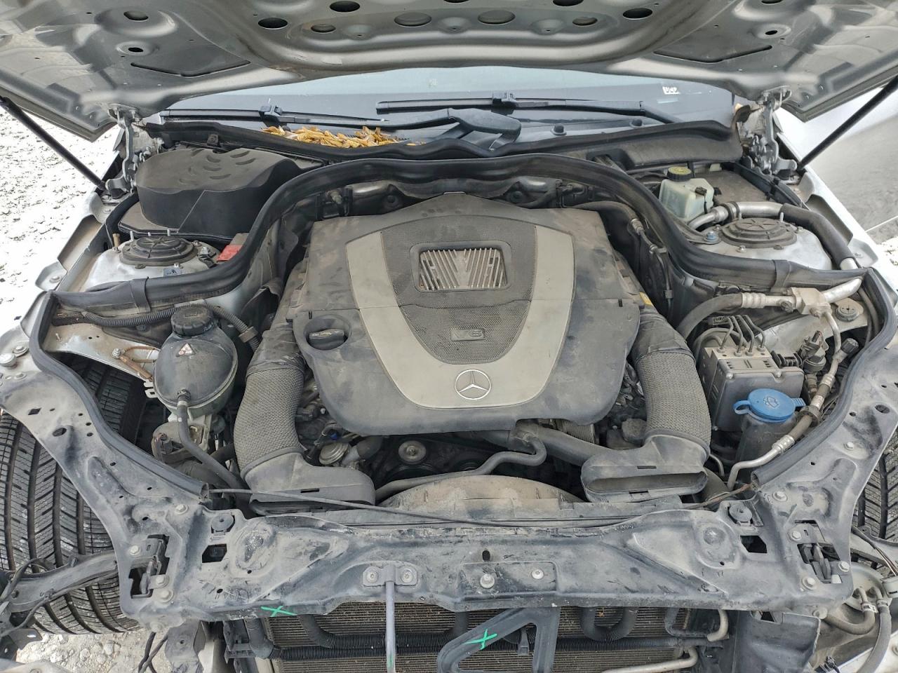 2011 MERCEDES-BENZ E 350 4MATIC photo 11