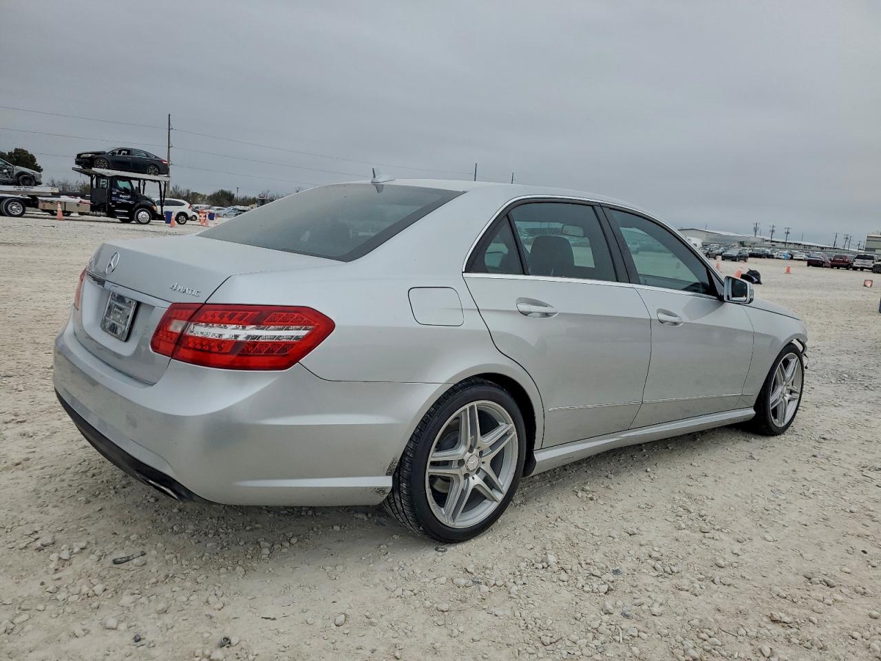 2011 MERCEDES-BENZ E 350 4MATIC photo 3