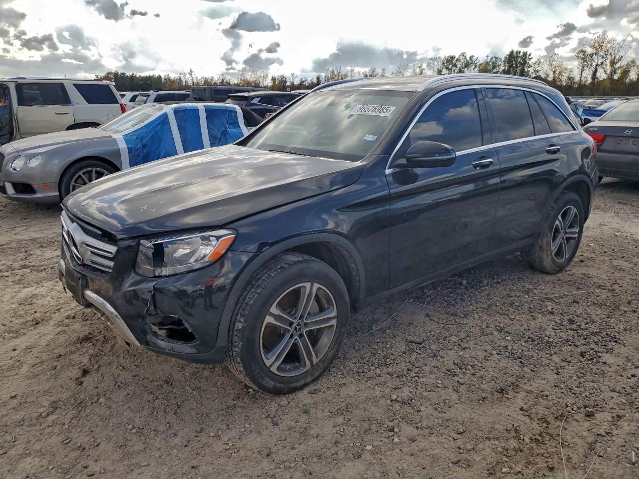 2018 MERCEDES-BENZ GLC