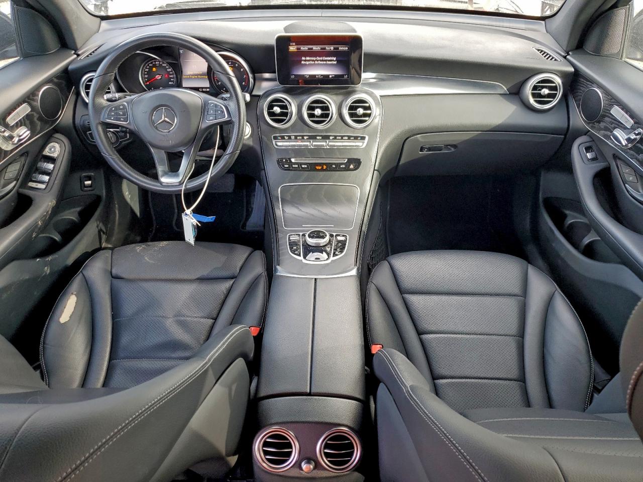 2018 MERCEDES-BENZ GLC 300 photo 8