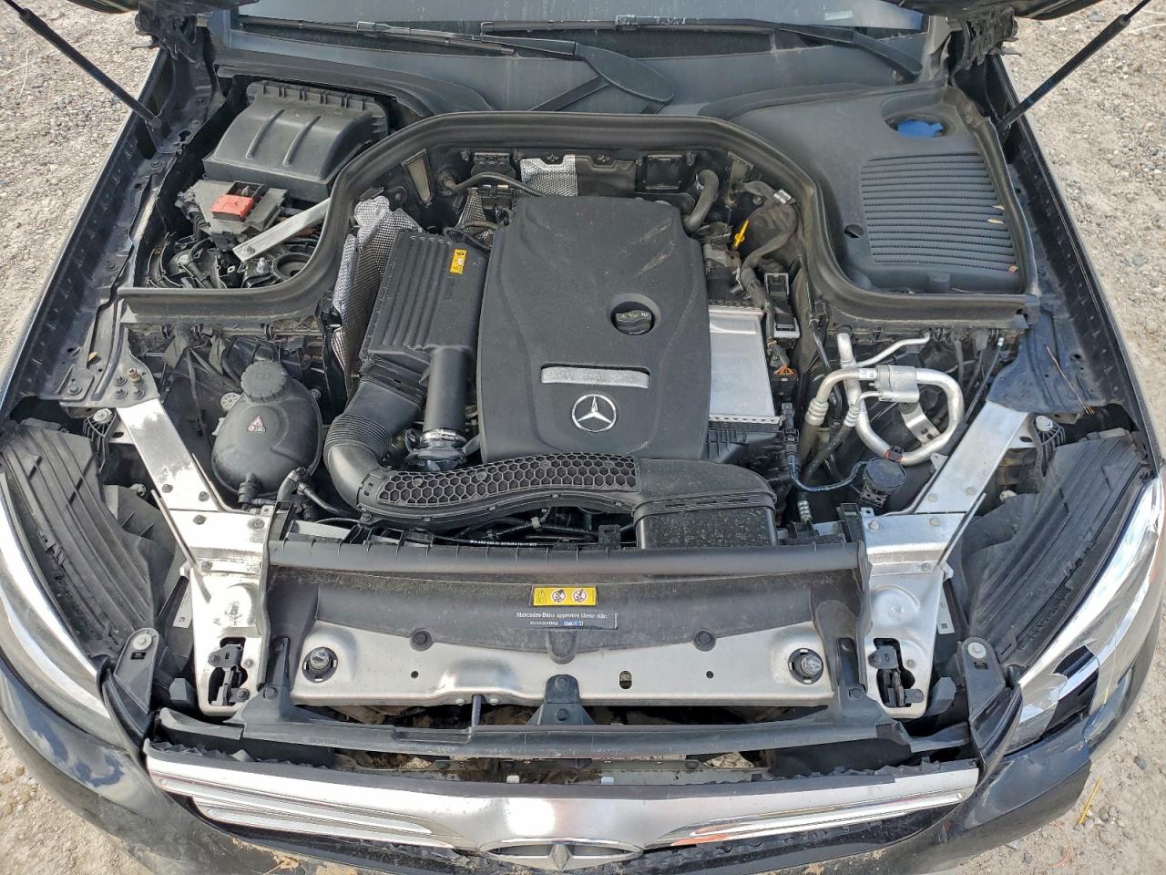 2018 MERCEDES-BENZ GLC 300 photo 12