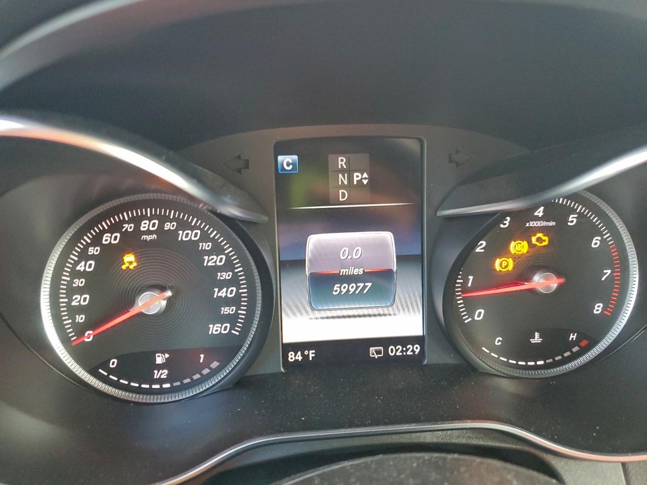 2018 MERCEDES-BENZ GLC 300 photo 9