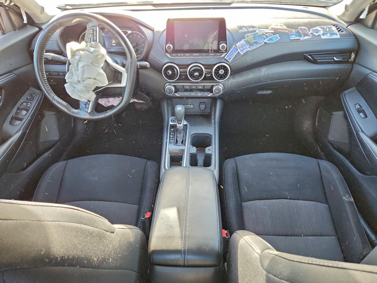 2022 NISSAN SENTRA SV photo 9