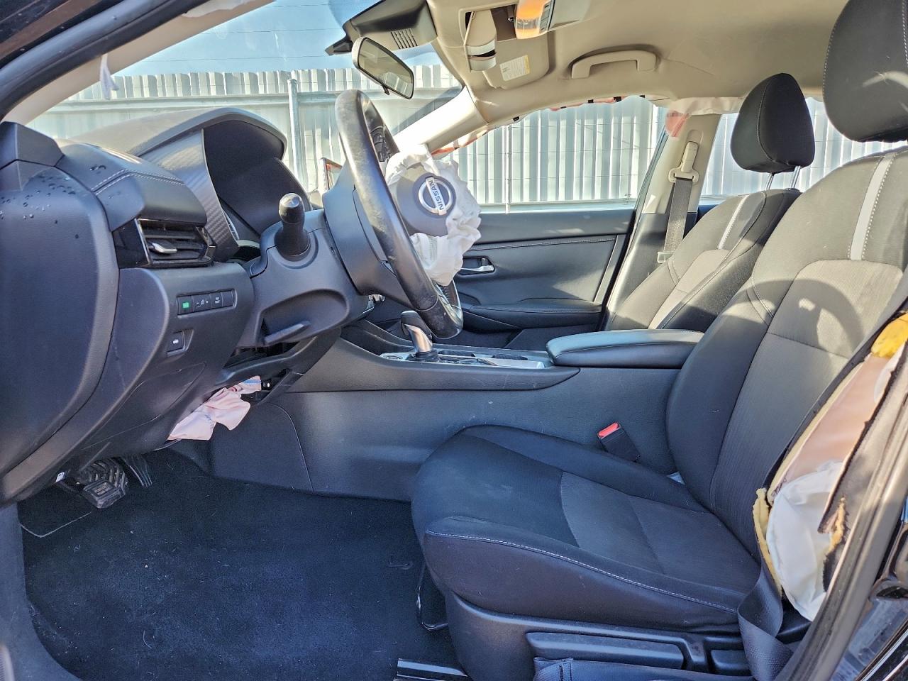 2022 NISSAN SENTRA SV photo 5
