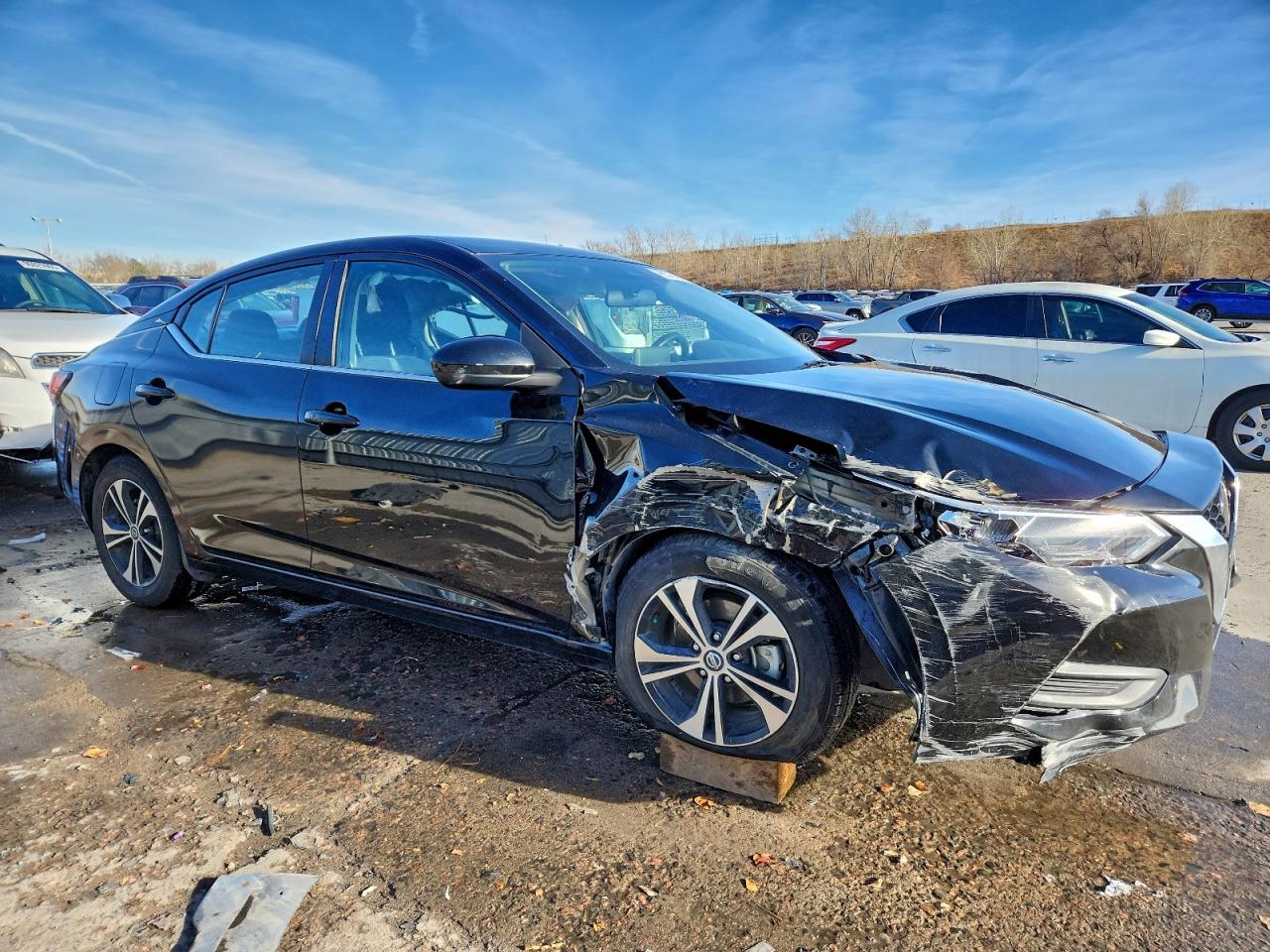 2022 NISSAN SENTRA