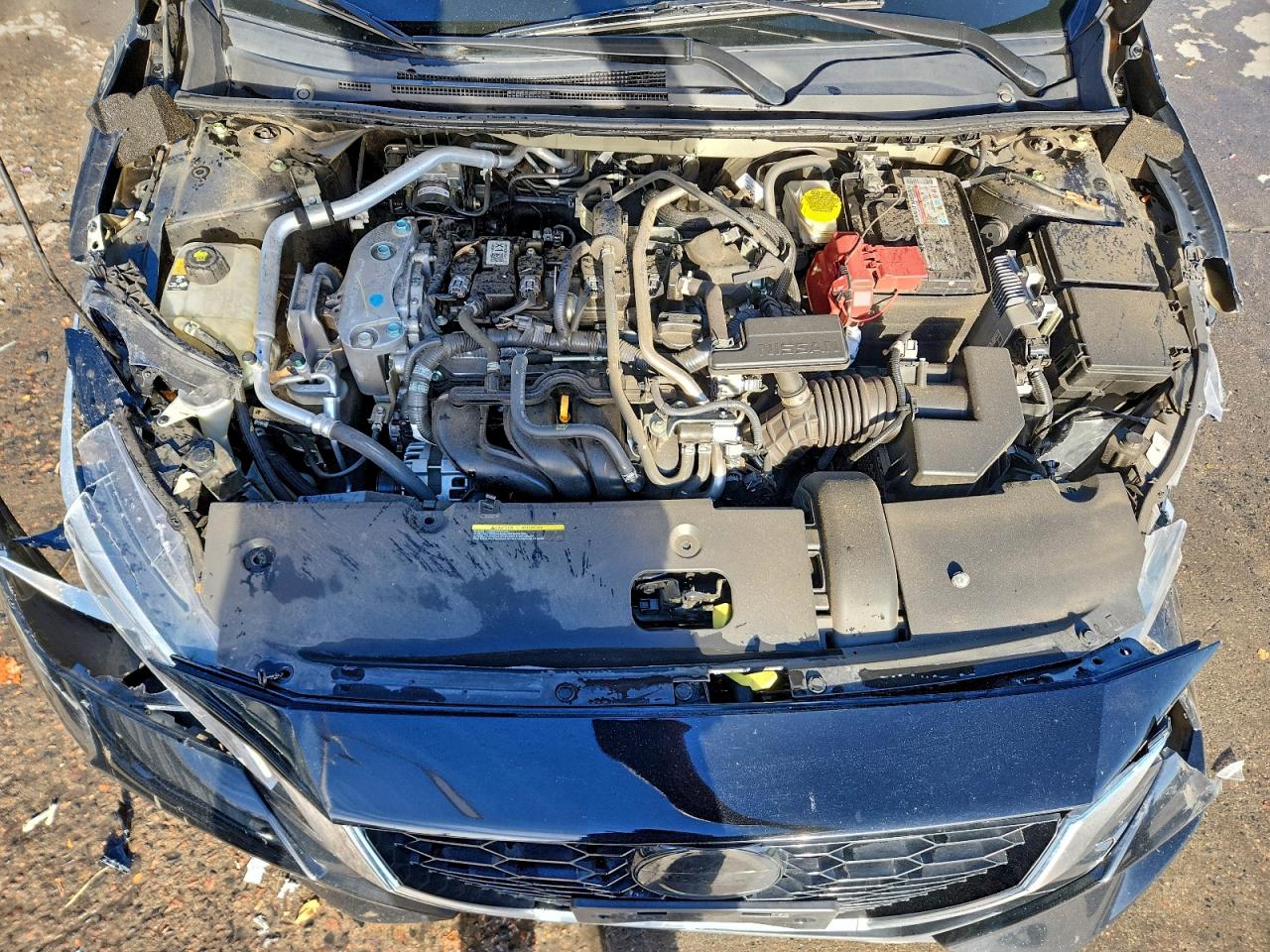 2022 NISSAN SENTRA SV photo 7