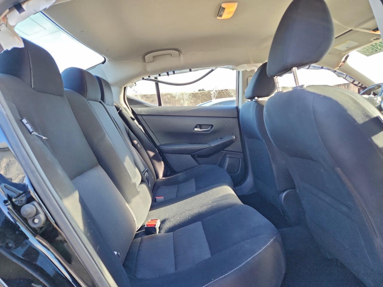 2022 NISSAN SENTRA SV photo 6