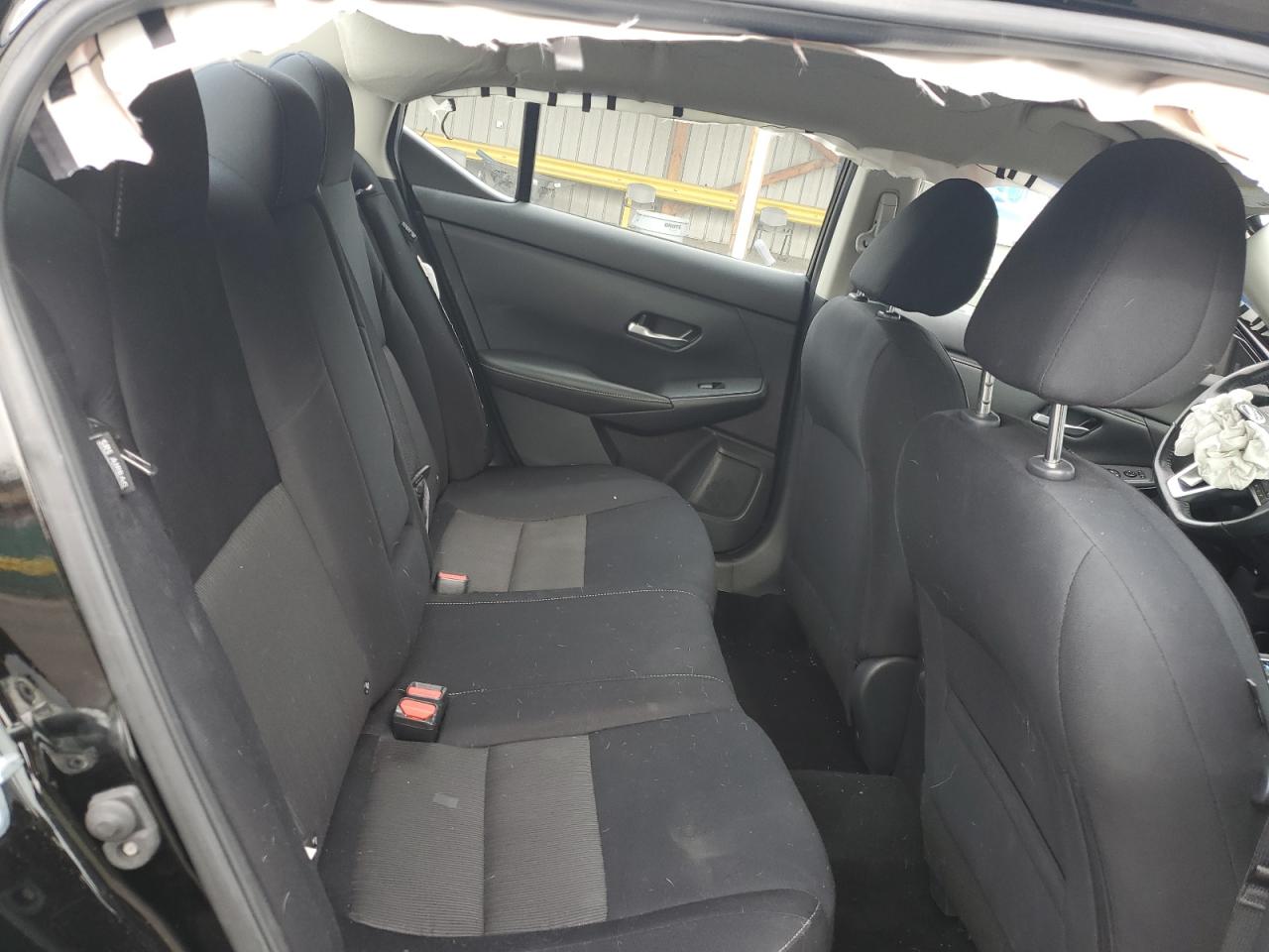 2022 NISSAN SENTRA SV photo 11