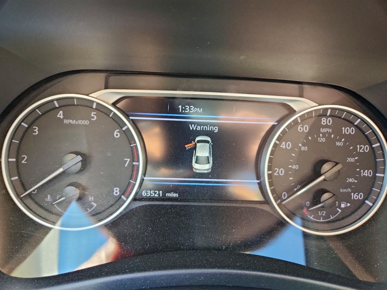 2022 NISSAN SENTRA SV photo 8