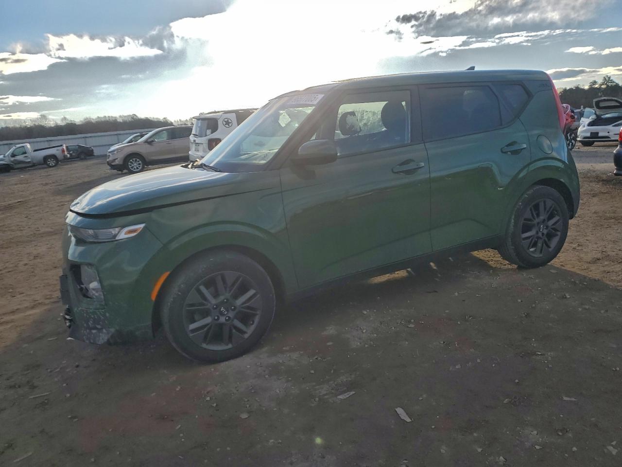 2021 KIA SOUL