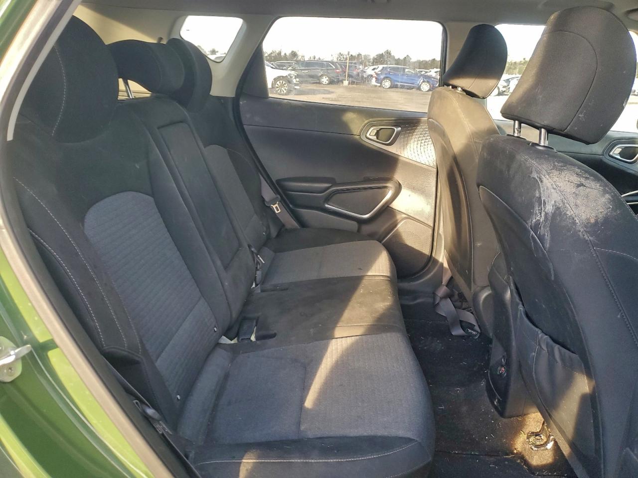 2021 KIA SOUL EX photo 11