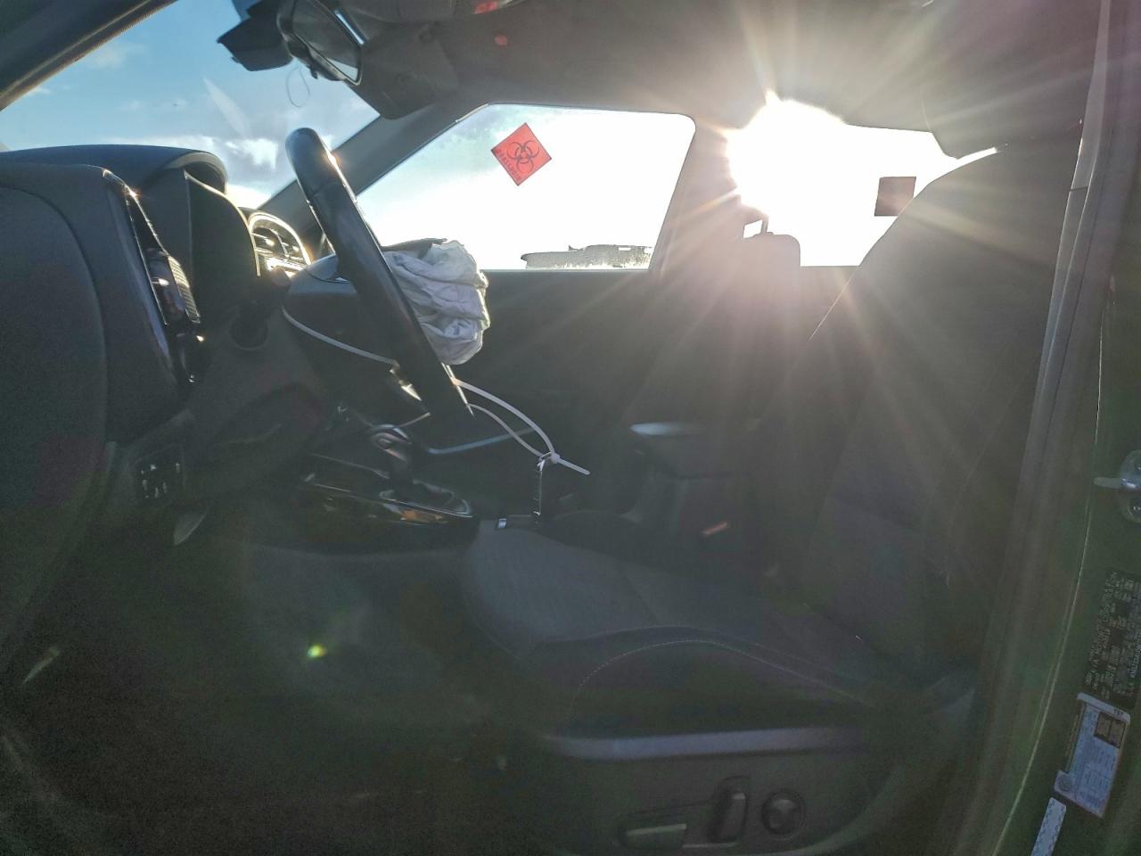 2021 KIA SOUL EX photo 7