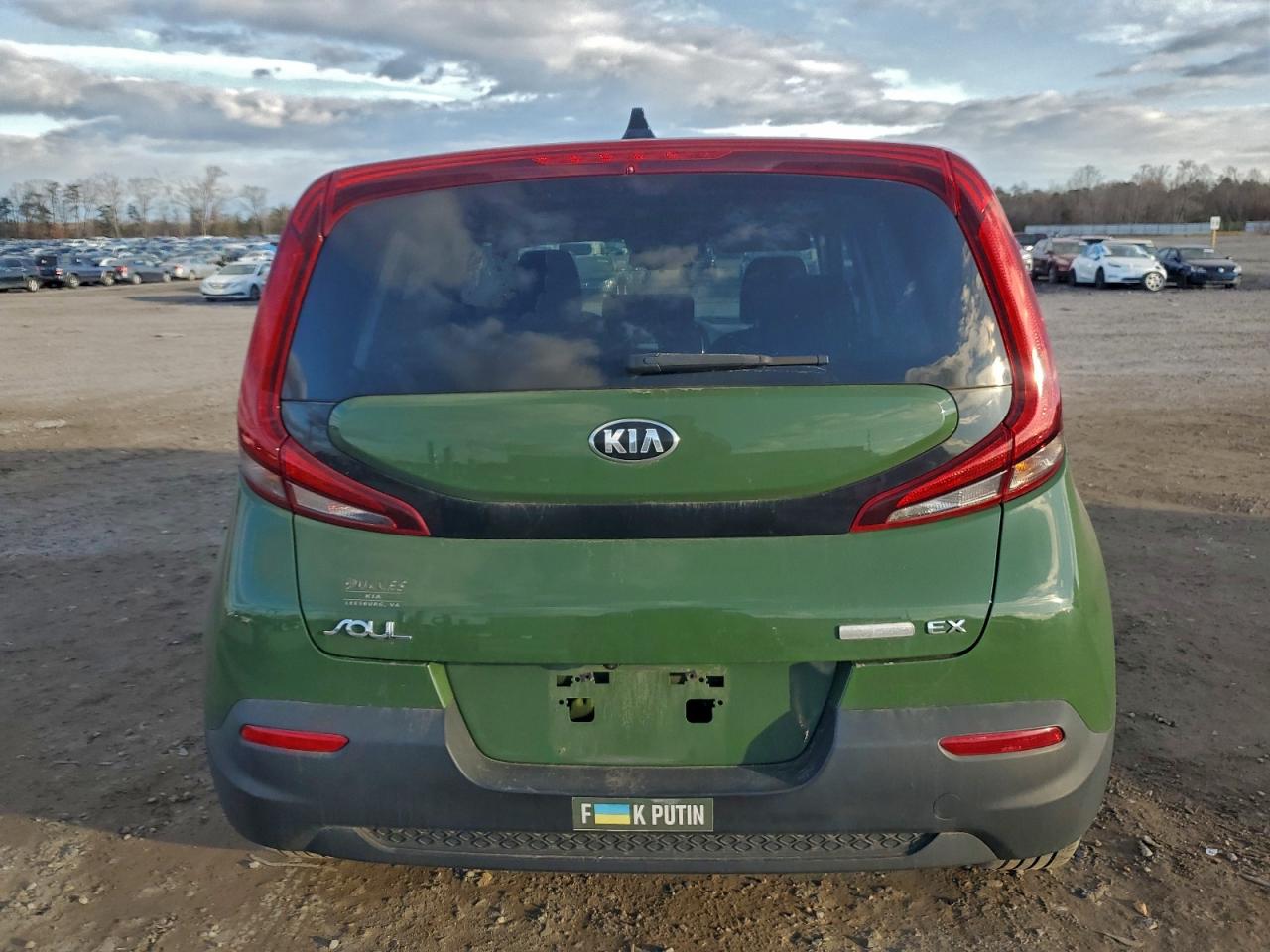 2021 KIA SOUL EX photo 6