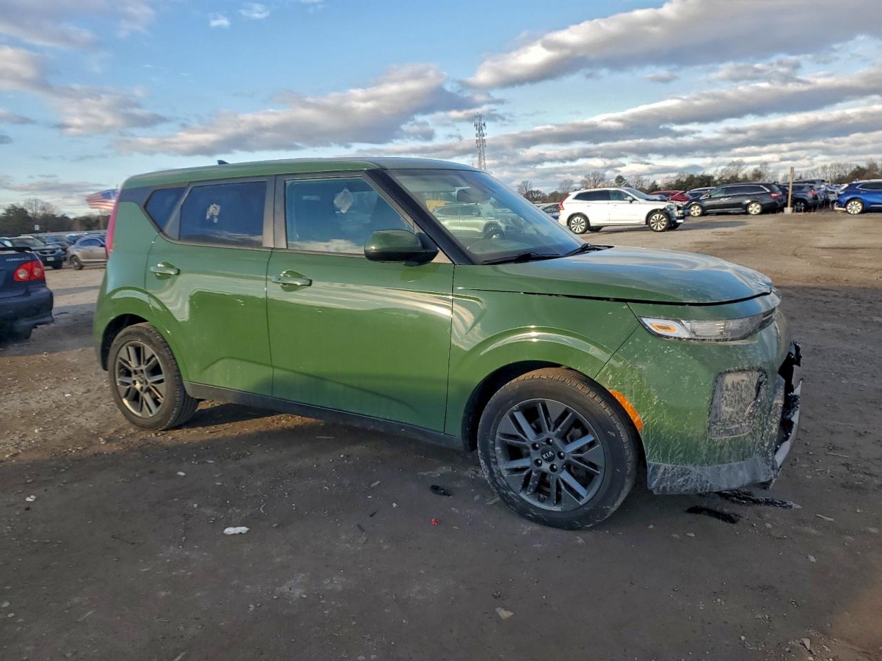 2021 KIA SOUL EX photo 4