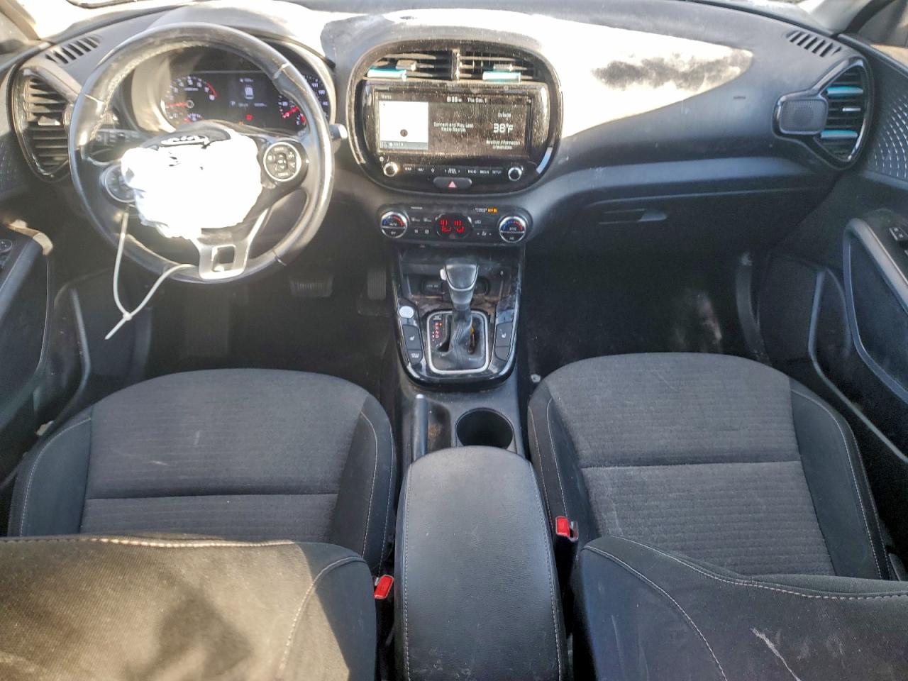 2021 KIA SOUL EX photo 8