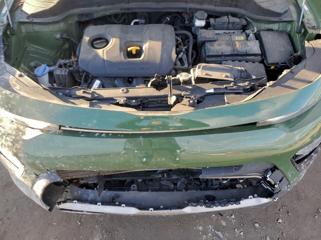2021 KIA SOUL EX photo 12