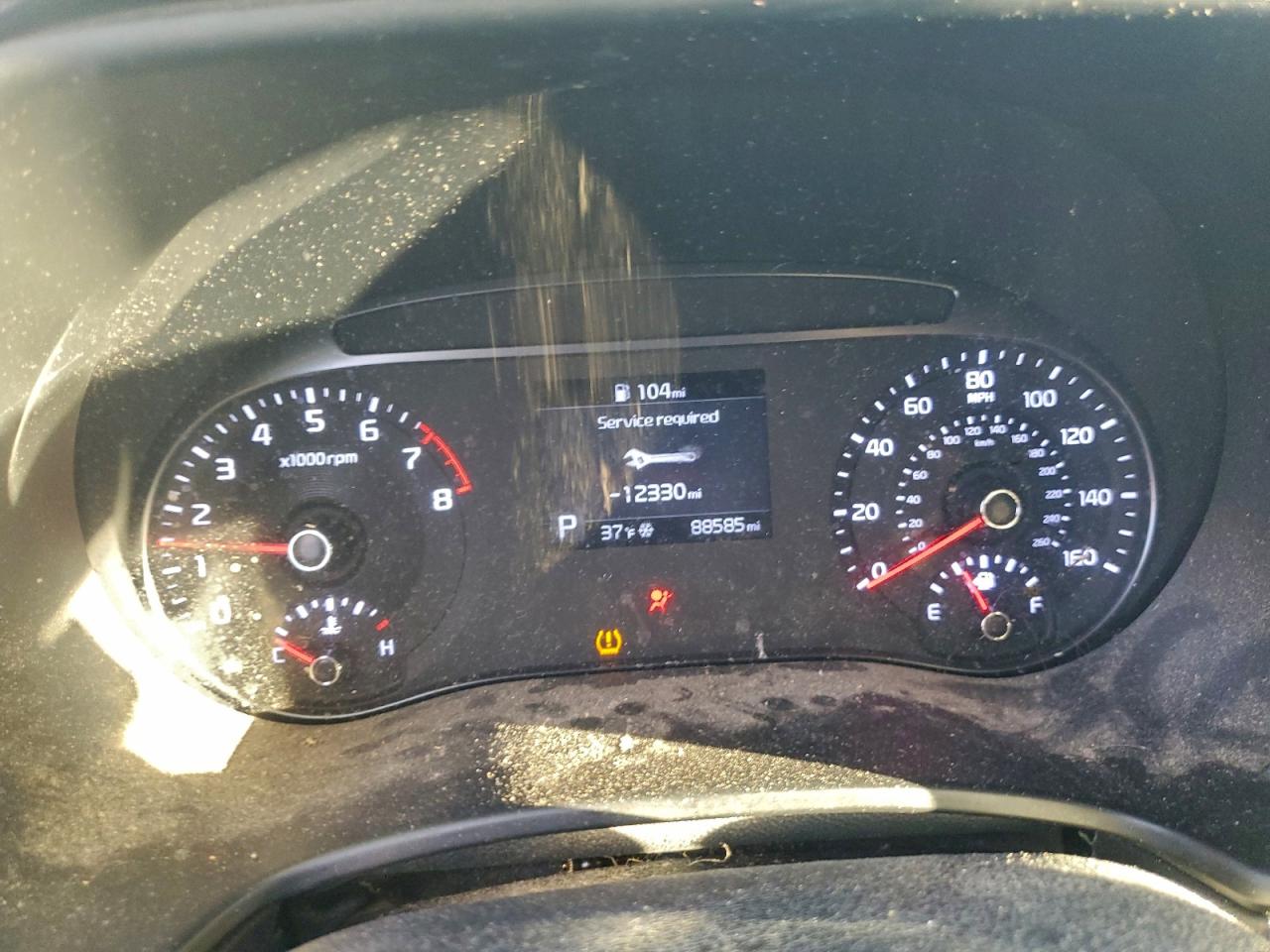 2021 KIA SOUL EX photo 9
