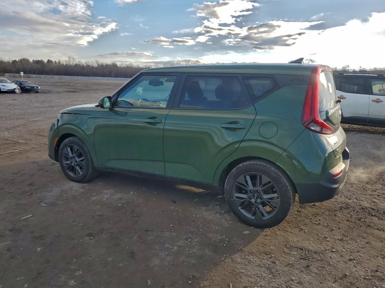 2021 KIA SOUL EX photo 2