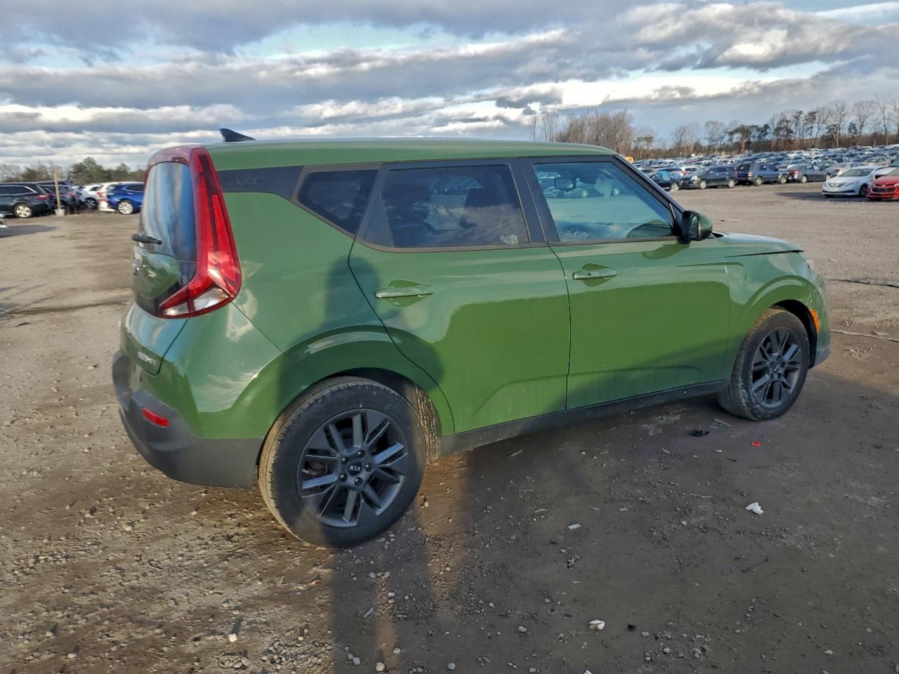 2021 KIA SOUL EX photo 3