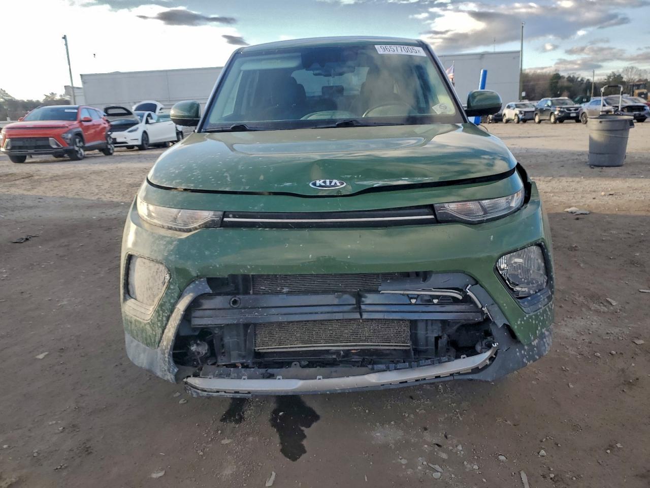 2021 KIA SOUL EX photo 5