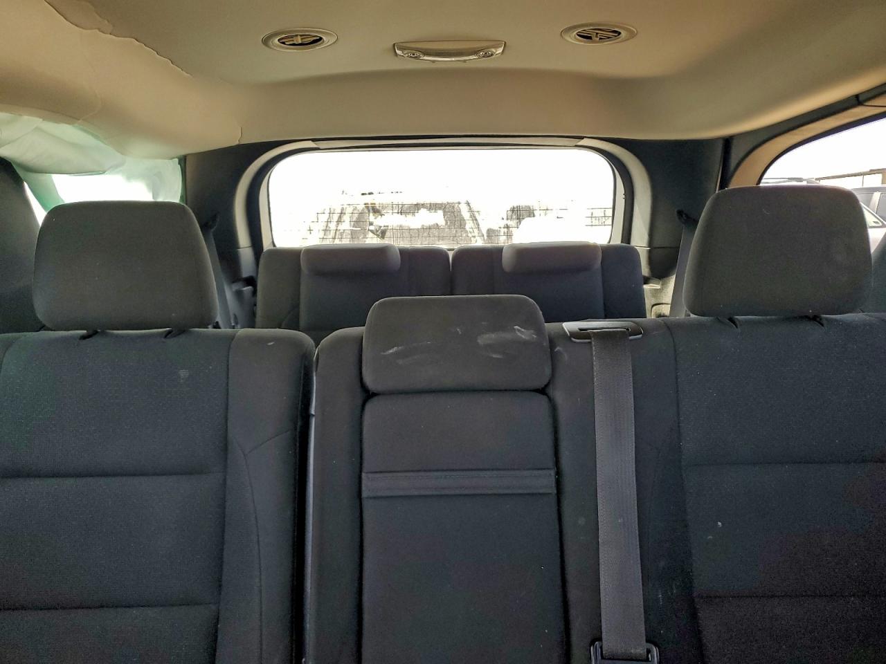 2015 DODGE DURANGO SXT photo 28