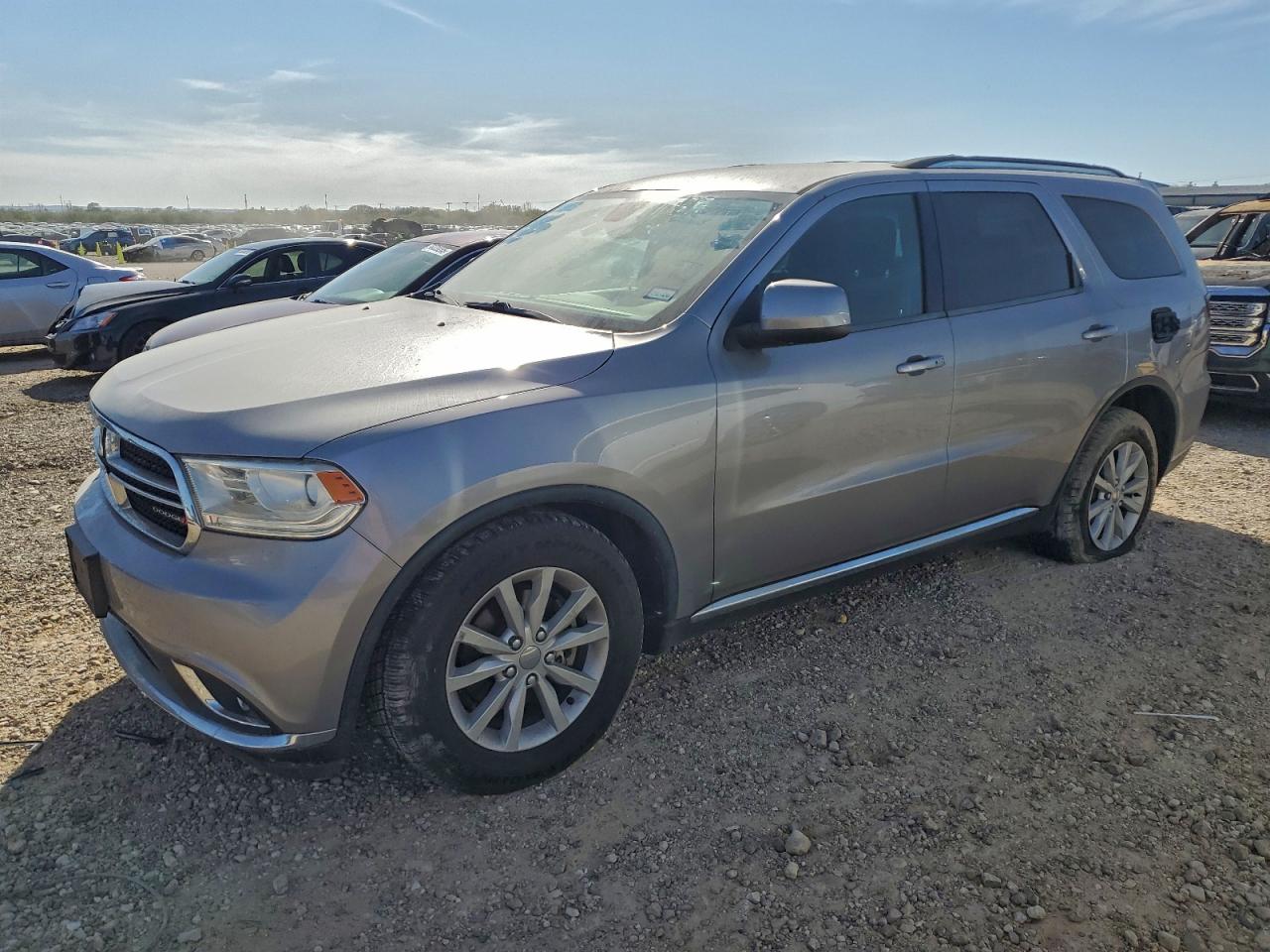 2015 DODGE DURANGO